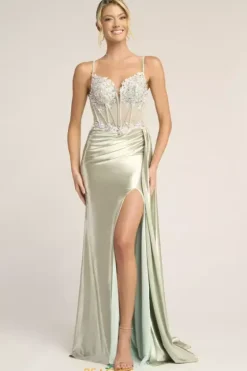 Fitted|Plus Size^Portia and Scarlett PS26270