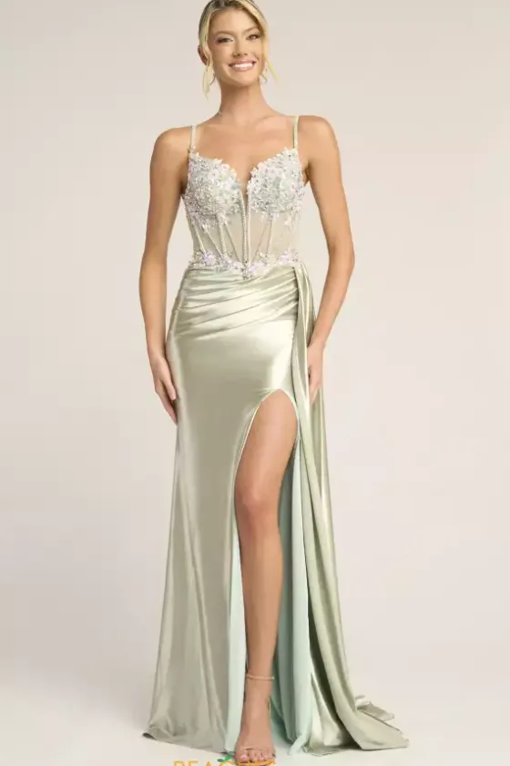 Fitted|Plus Size^Portia and Scarlett PS26270