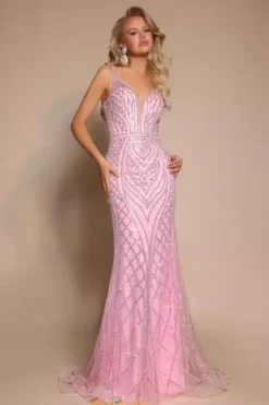 Fitted|Plus Size^Portia and Scarlett PS26089