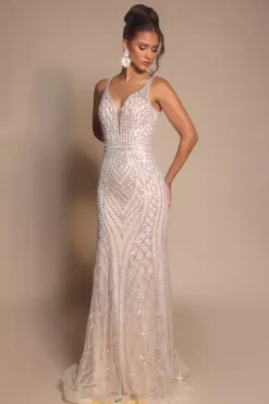 Fitted|Plus Size^Portia and Scarlett PS26089