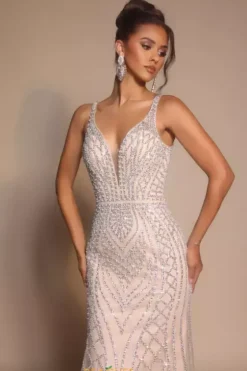 Fitted|Plus Size^Portia and Scarlett PS26089