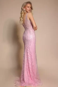 Fitted|Plus Size^Portia and Scarlett PS26089