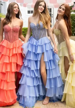 Ball Gowns|A Line^Portia and Scarlett PS26037