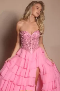 Ball Gowns|A Line^Portia and Scarlett PS26037