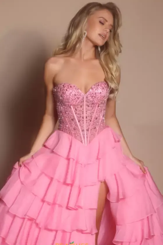 Ball Gowns|A Line^Portia and Scarlett PS26037