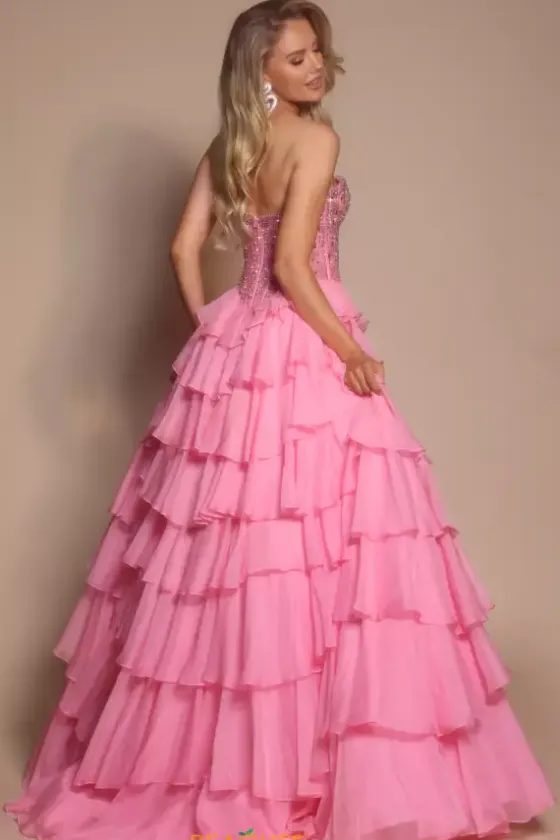 Ball Gowns|A Line^Portia and Scarlett PS26037