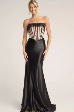 Fitted|Plus Size^Portia and Scarlett PS26094