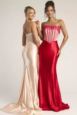 Fitted|Plus Size^Portia and Scarlett PS26094