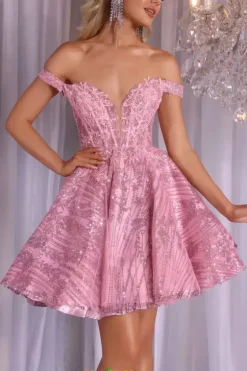 Bat Mitzvah|8Th Grade Dance^Portia and Scarlett PS25735