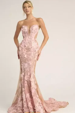 Long Dresses|Plus Sized Dresses^Portia and Scarlett PS26248