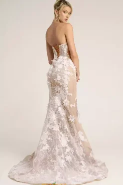 Long Dresses|Plus Sized Dresses^Portia and Scarlett PS26248