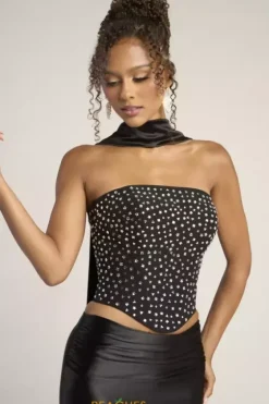 Fitted|Long Dresses^Portia and Scarlett PS26042