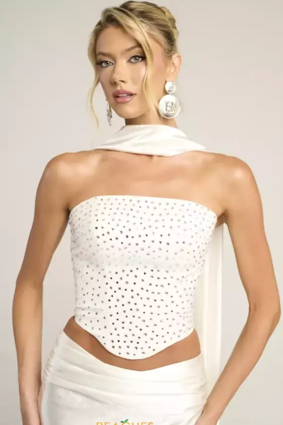 Fitted|Long Dresses^Portia and Scarlett PS26042