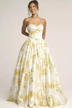 Long Dresses|Plus Sized Dresses^Portia and Scarlett PS26298