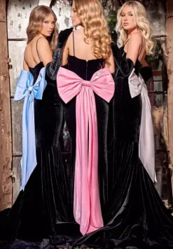 Winter Formal|Pageant^Portia and Scarlett PS24068