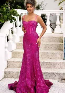 Winter Formal|Wedding Guest^Portia and Scarlett PS22036