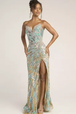 Winter Formal|Pageant^Portia and Scarlett PS26413C