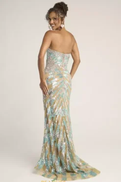 Winter Formal|Pageant^Portia and Scarlett PS26413C