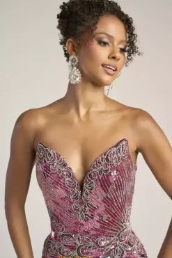 Winter Formal|Pageant^Portia and Scarlett PS26413C