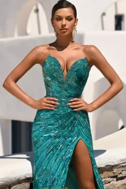 Winter Formal|Pageant^Portia and Scarlett PS26413C