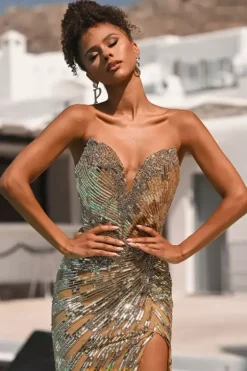 Winter Formal|Pageant^Portia and Scarlett PS26413C