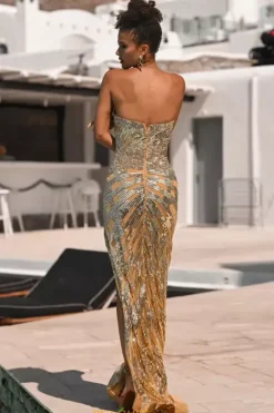 Winter Formal|Pageant^Portia and Scarlett PS26413C