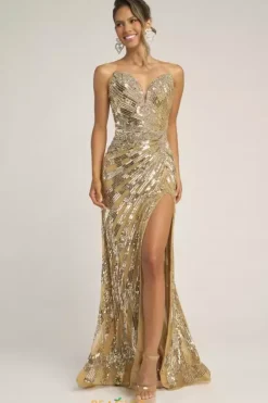 Winter Formal|Pageant^Portia and Scarlett PS26413C