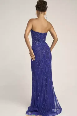 Long Dresses|Plus Sized Dresses^Portia and Scarlett PS26423C