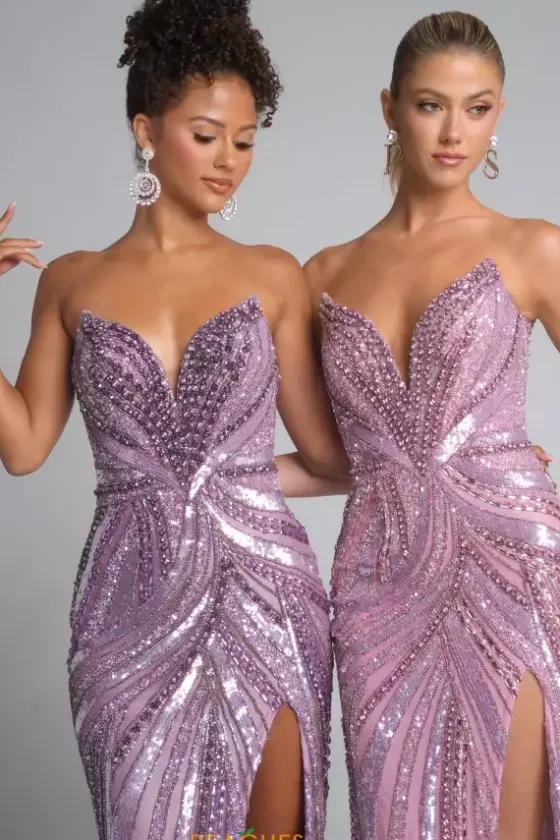 Fitted|Plus Size^Portia and Scarlett PS25984C