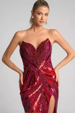 Fitted|Plus Size^Portia and Scarlett PS25984C