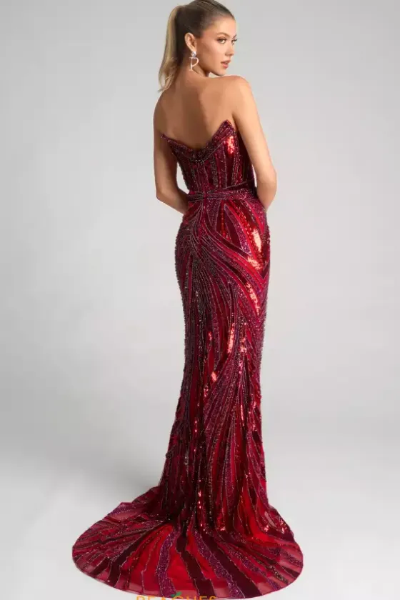 Fitted|Plus Size^Portia and Scarlett PS25984C