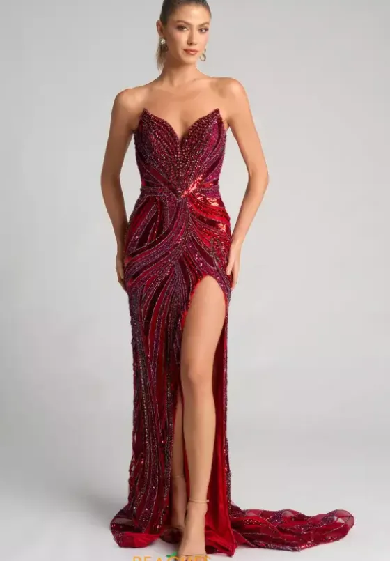 Fitted|Plus Size^Portia and Scarlett PS25984C