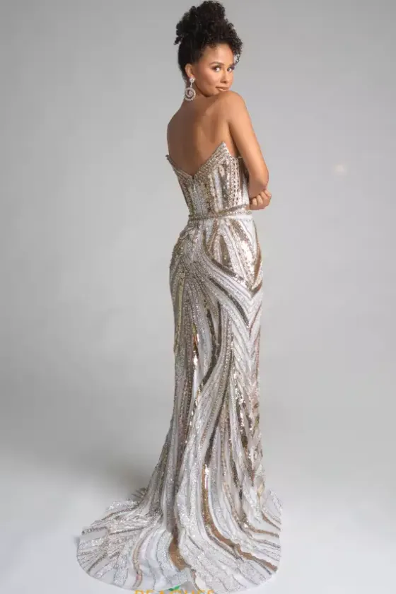 Fitted|Plus Size^Portia and Scarlett PS25984C