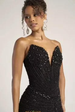 Fitted|Plus Size^Portia and Scarlett PS26416C