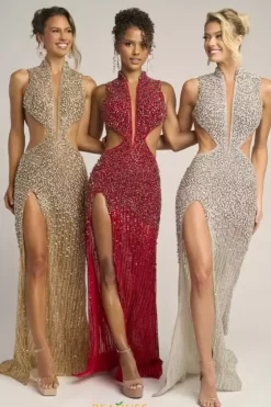 Long Dresses|Pageant^Portia and Scarlett PS25988C