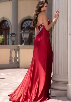 Wedding Guest|Military Ball^Portia and Scarlett PS25616E Red