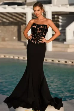 Fitted|Plus Size^Portia and Scarlett PS26301E