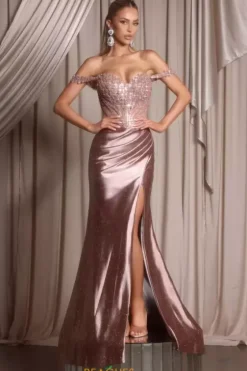 Long Dresses|Plus Sized Dresses^Portia and Scarlett PS26334E