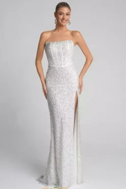 Fitted|Plus Size^Portia and Scarlett XO054