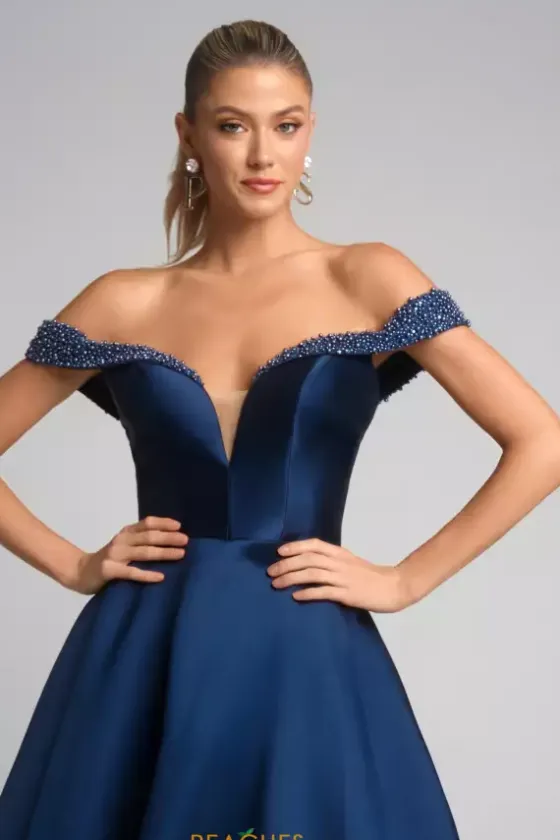 A Line|Plus Size^Portia and Scarlett XO117