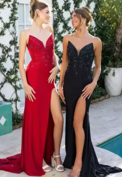 Fitted|Plus Size^Portia and Scarlett XO067