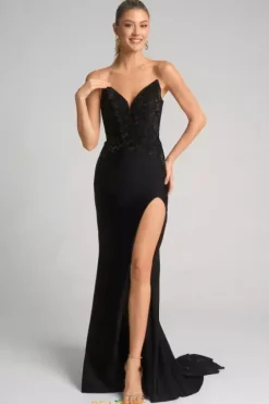 Fitted|Plus Size^Portia and Scarlett XO067