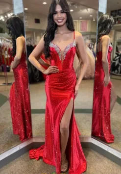 Winter Formal|Wedding Guest^Portia and Scarlett XO160