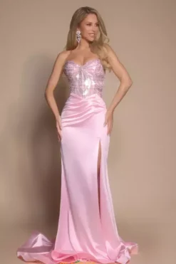 Long Dresses|Plus Sized Dresses^Portia and Scarlett XO065