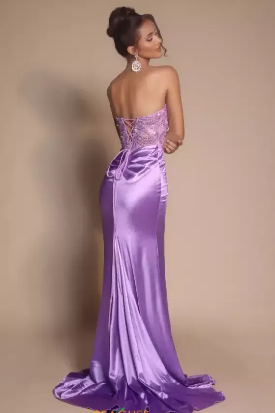 Long Dresses|Plus Sized Dresses^Portia and Scarlett XO065