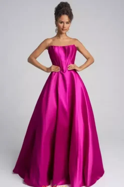 Long Dresses|Plus Sized Dresses^Portia and Scarlett XO124