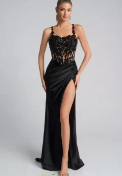 Fitted|Long Dresses^Portia and Scarlett XO119