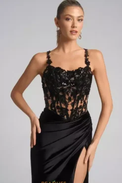 Fitted|Long Dresses^Portia and Scarlett XO119