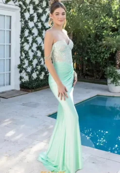 Fitted|Plus Size^Portia and Scarlett XO014