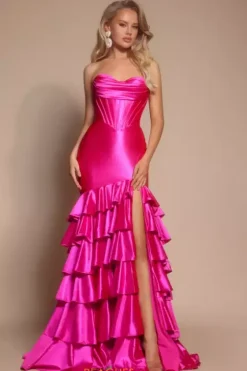 Fitted|Plus Size^Portia and Scarlett XO085